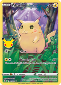 Pikachu Celebrations - 005/025 - Celebrations