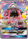 Tapu Lele GX Celebrations - 60/145 - Celebrations: Classic Collection