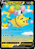 Flying Pikachu V - 006/025 - Celebrations