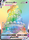 Alcremie VMAX Secret - 073/072 - Shining Fates