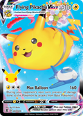 Flying Pikachu VMAX - 007/025 - Celebrations