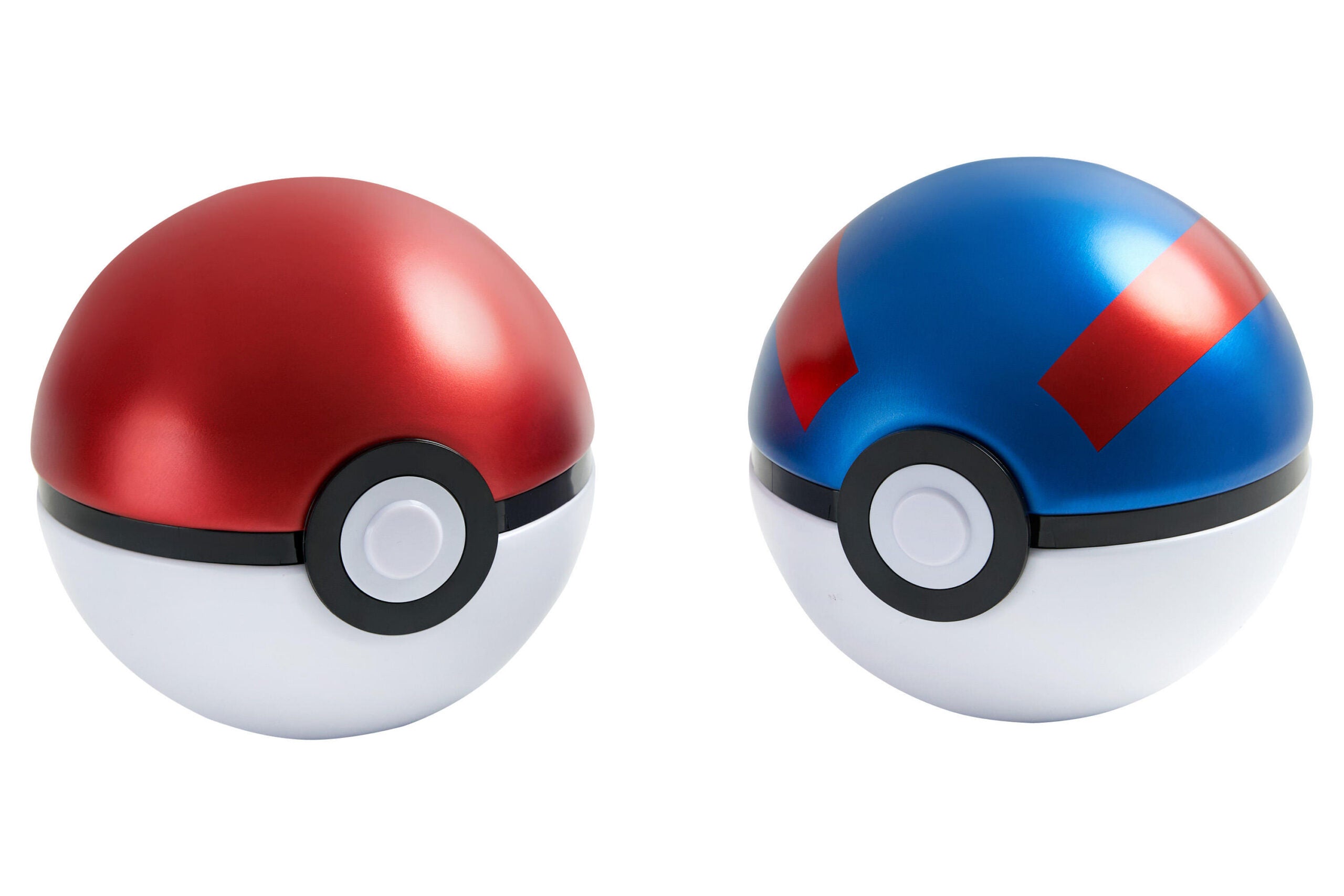 Pokémon TCG Poké Ball Gift Box — Pikachu Legendary Collection Exclusive [Simplified Chinese TCG]