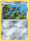 Metang - 094/086 - ME04: Chaos Rising