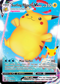 Surfing Pikachu VMAX - 009/025 - Celebrations