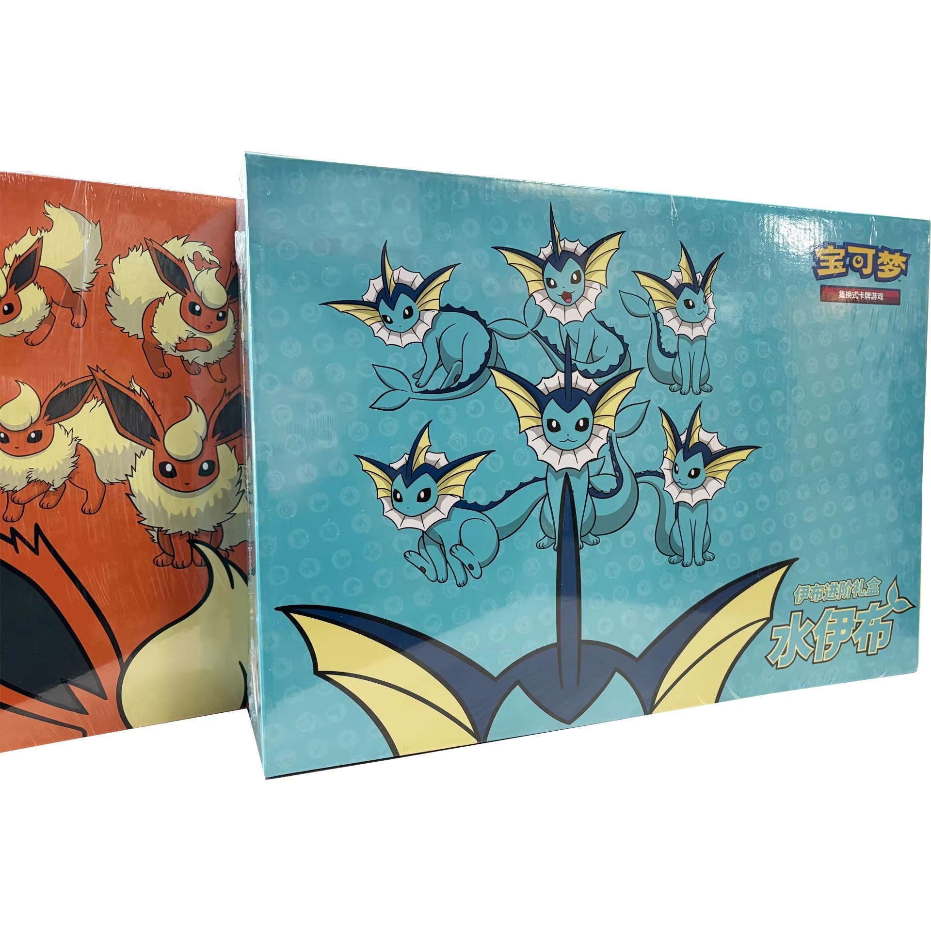 Pokemon TCG - Eevee Advanced Gift Box (Chinese Edition)