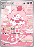 Slurpuff - 236/217 - ME: Ascended Heroes