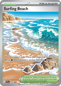 Surfing Beach - 114/086 - ME04: Chaos Rising