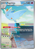 Togekiss - 235/217 - ME: Ascended Heroes