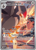 Larry's Staraptor - 249/217 - ME: Ascended Heroes