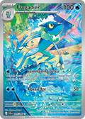Frogadier - 089/086 - ME04: Chaos Rising