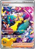Canari - 291/217 - ME: Ascended Heroes