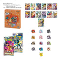 Pokemon Gift Box Keyring Surprise Frame Brave Stars Collection Chinese Version